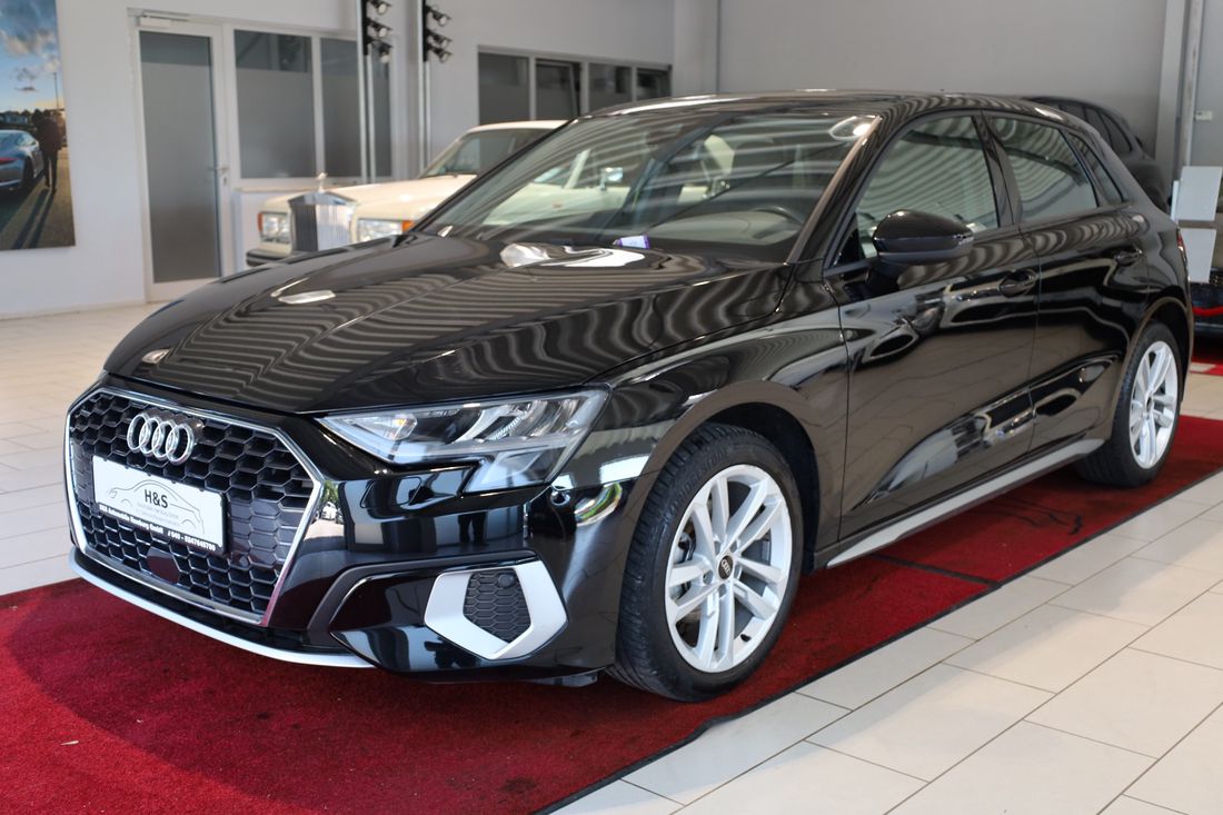 Audi A3 Sportback 35 TFSI *CAR-PLAY SITZHEIZ.*