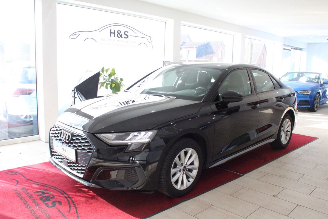 Audi A3 Limousine 35 TFSI CARPLAY-NAVI