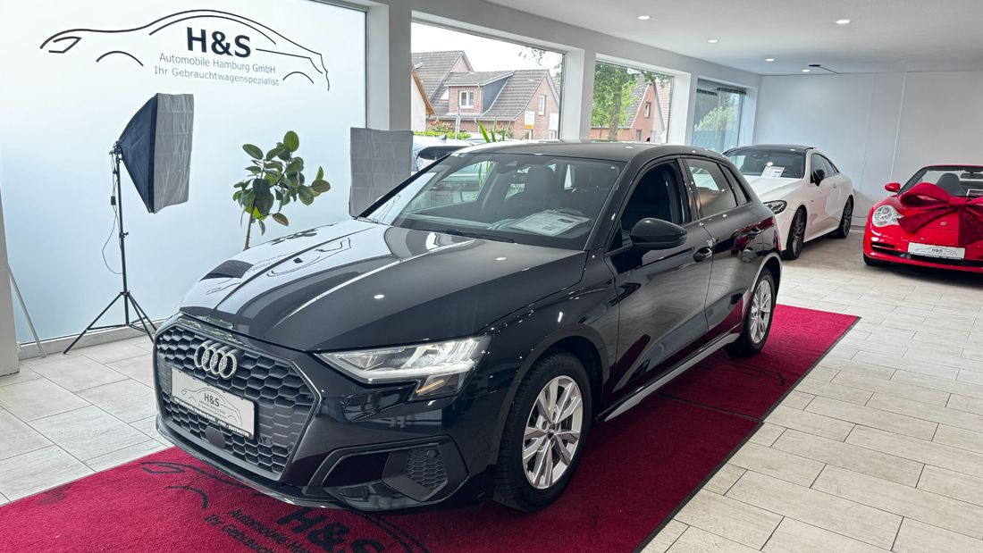 Audi A3 Sportback 35 TFSI *CAR-PLAY SITZHEIZ.*