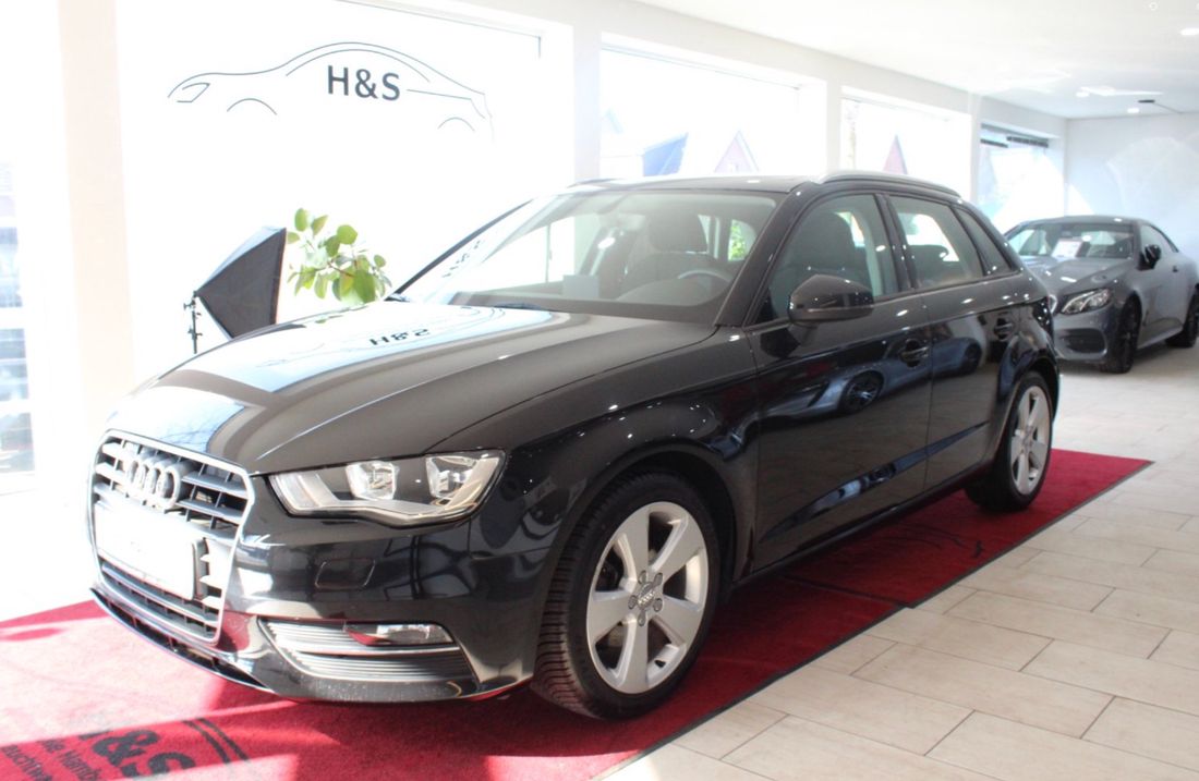 Audi A3 1.4 TFSI Sportback Ambition Panorama