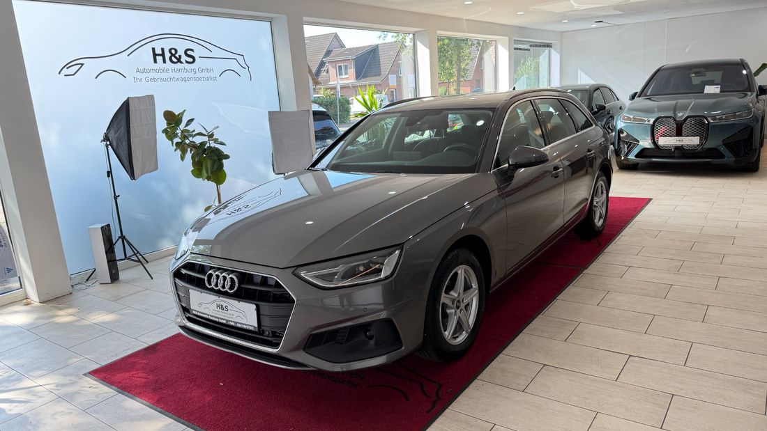 Audi A4 Avant 35 TFSI