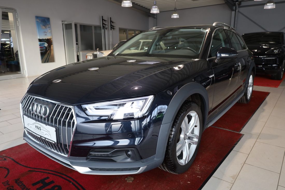 Audi A4 allroad A4 Allroad quattro