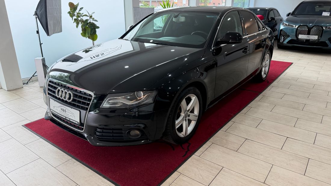 Audi A4 2.0 TFSI Ambition