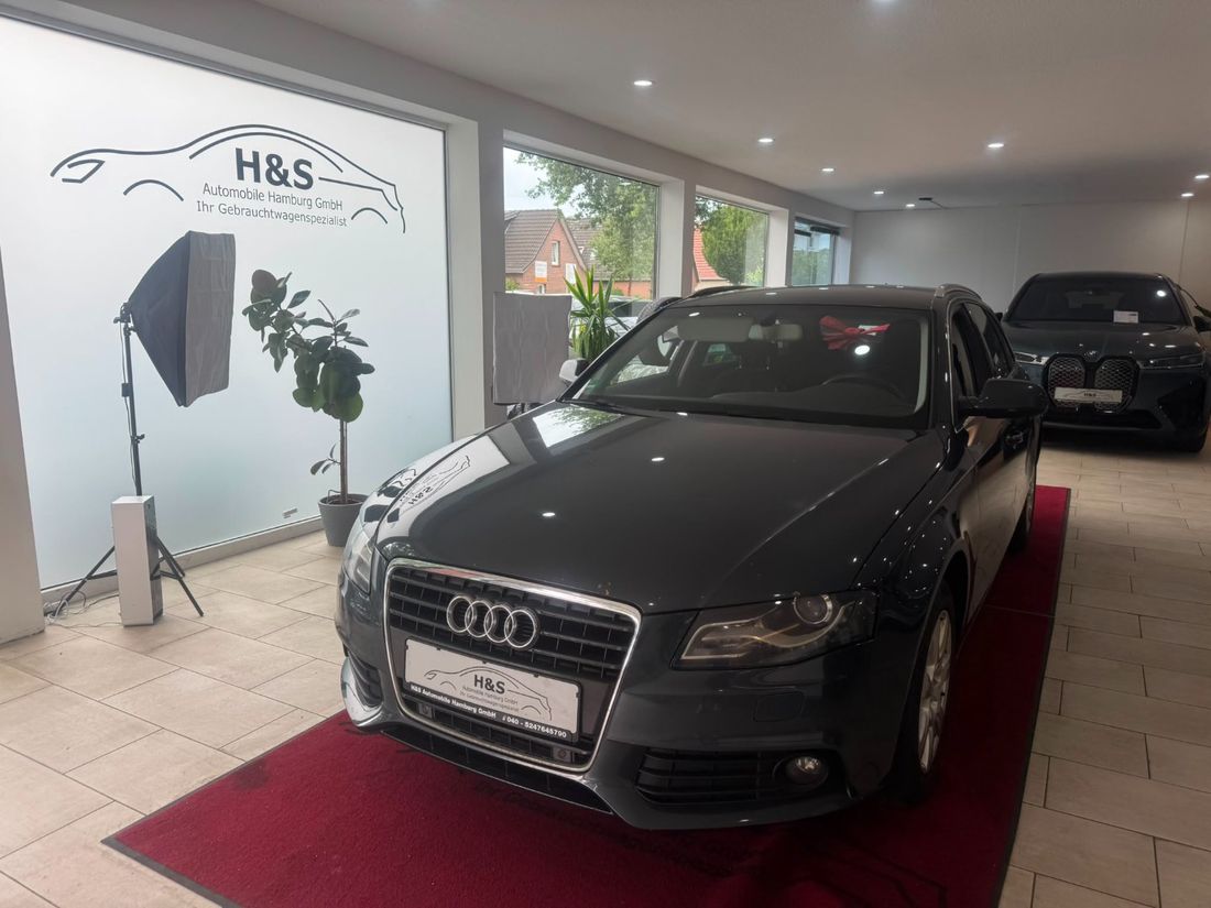 Audi A4 Avant Ambiente