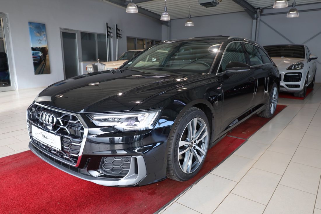 Audi A6 Avant