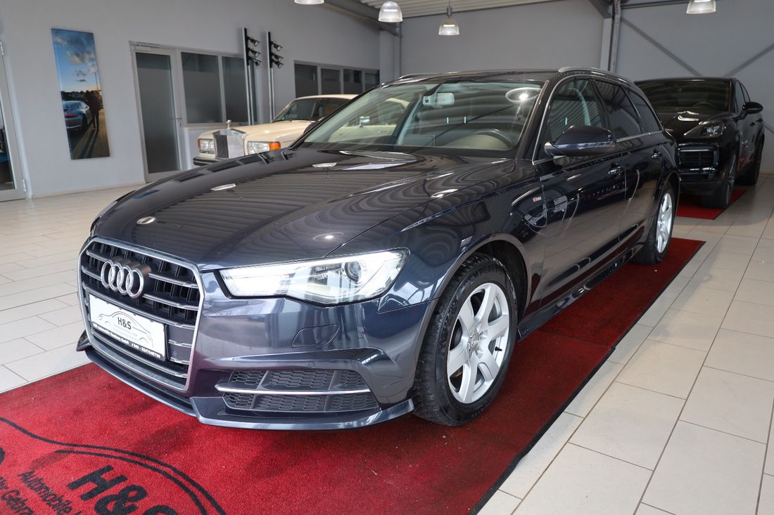 Audi A6 Avant