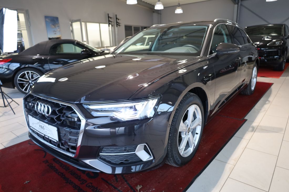 Audi A6 Avant 40 TDI quattro advanced *AHK KAMERA*