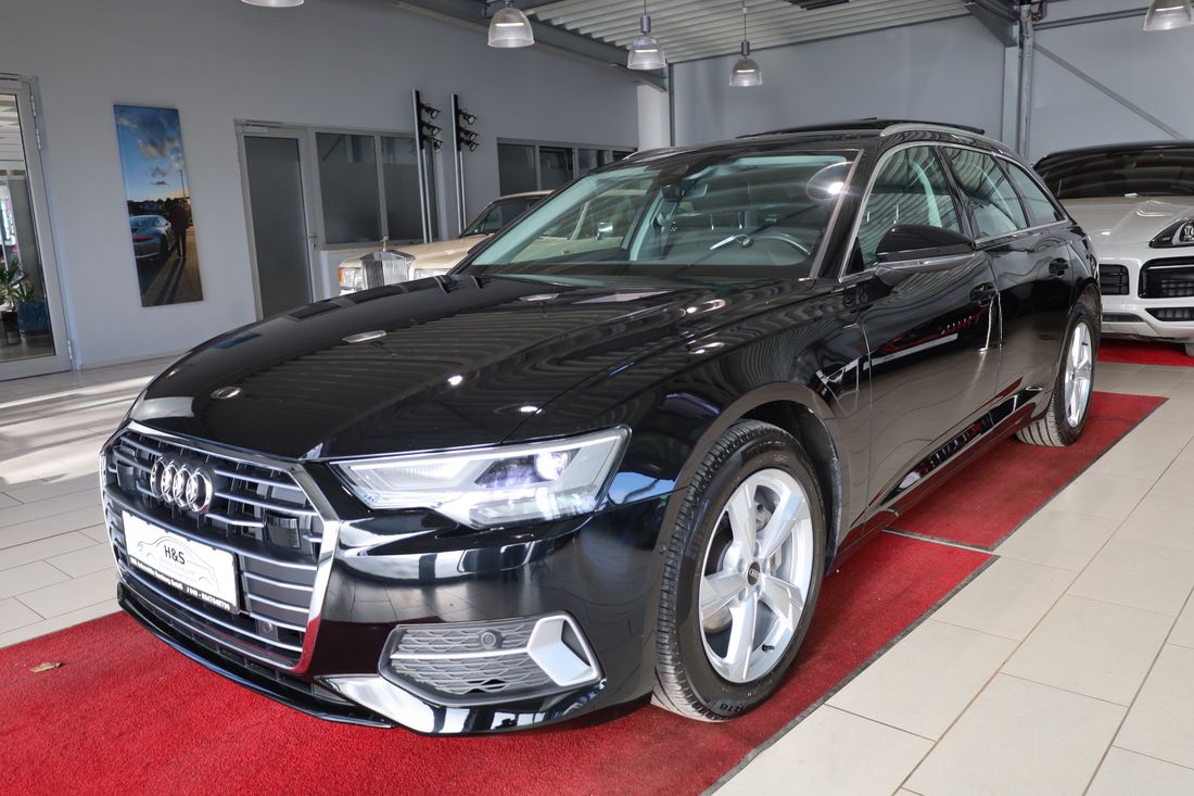 Audi A6 Avant