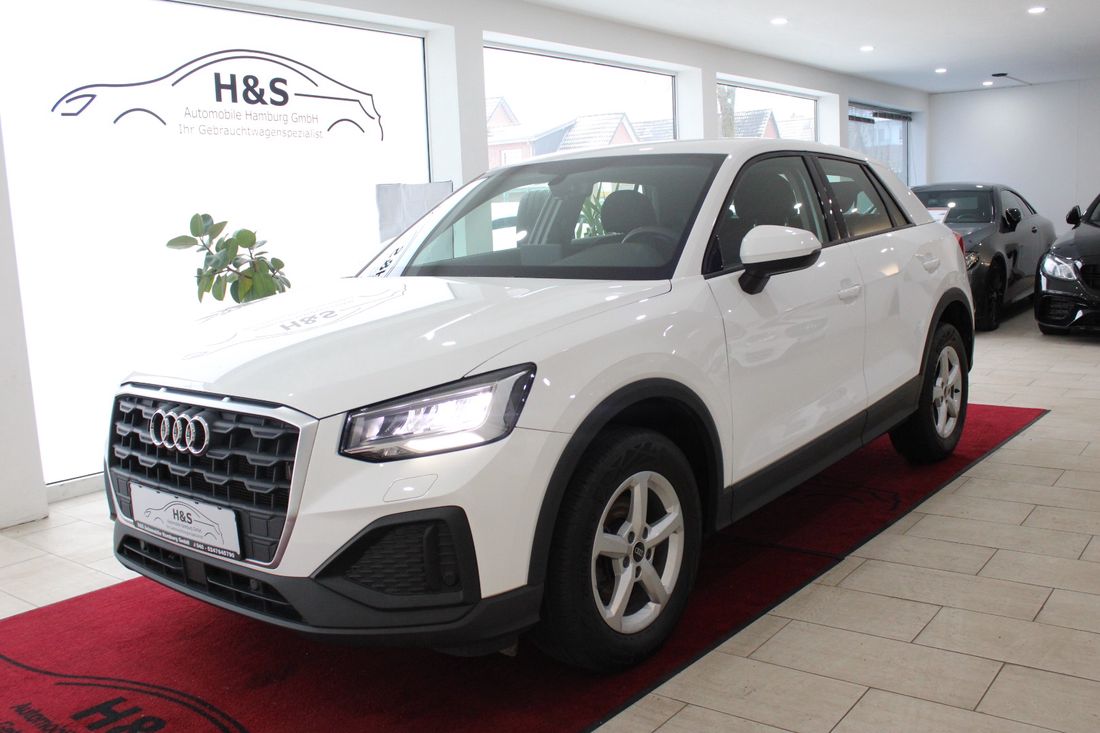 Audi Q2 35 TFSI NAVI CARPLAY