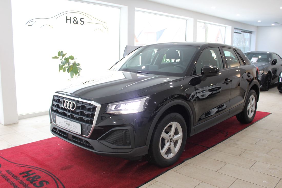 Audi Q2 30 TFSI*Sitzheizung*Navi*PDC