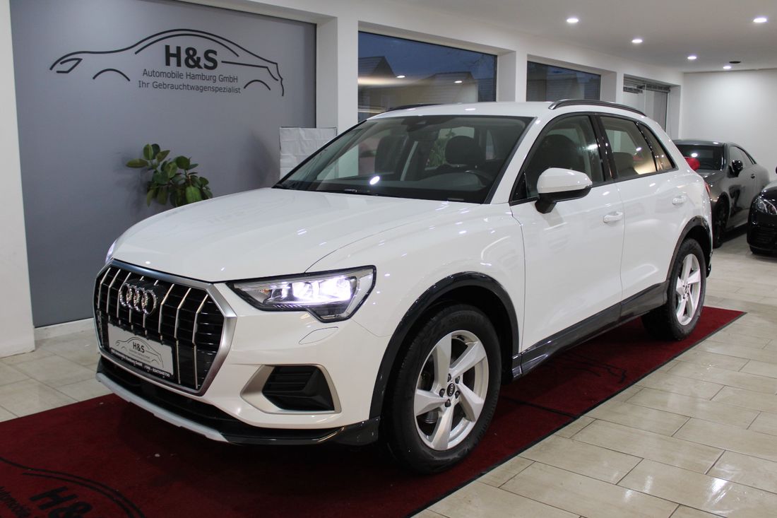 Audi Q3 35 TFSI advanced Garantie*Carplay-Navi