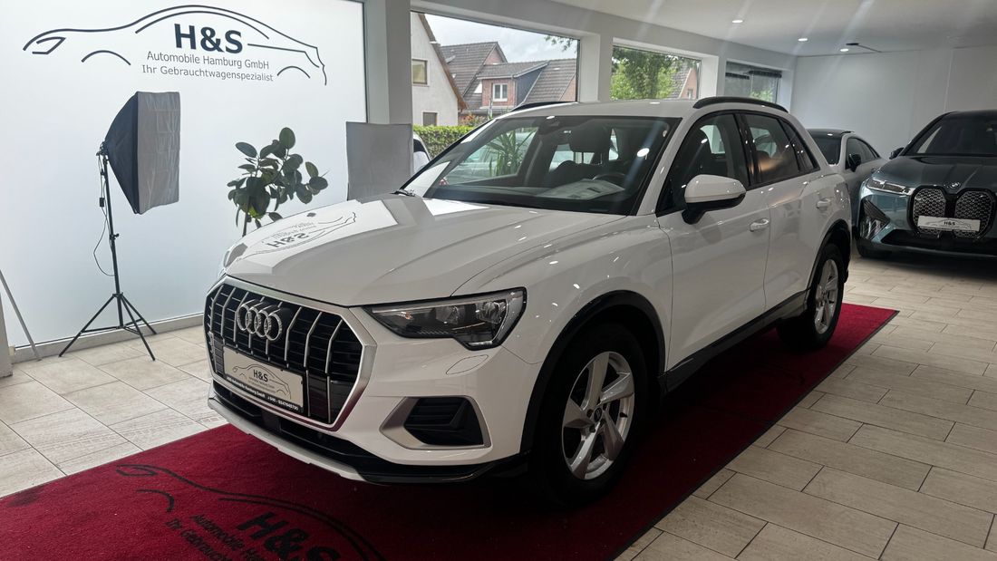 Audi Q3 35 TFSI advanced