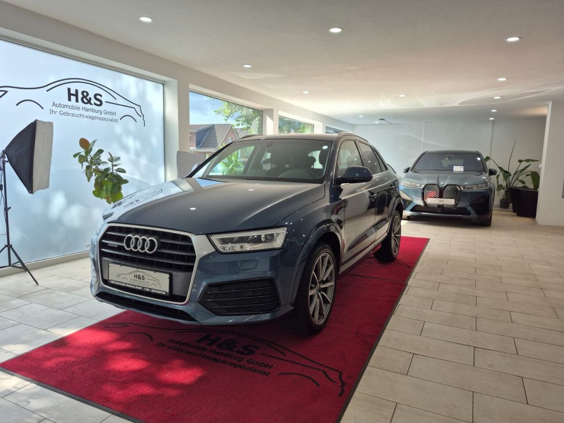 Audi Q3 sport quattro