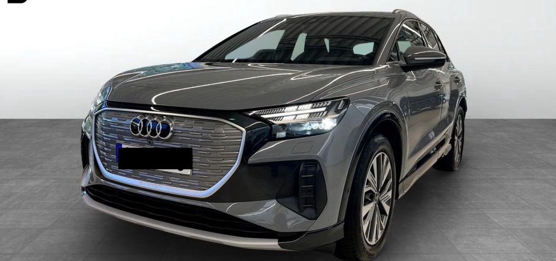 Audi Q4 e-tron 40 e-tron basis