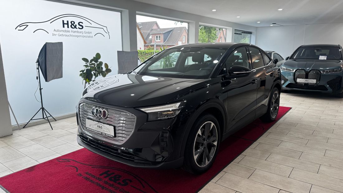 Audi Q4 e-tron Sportback 40 e-tron