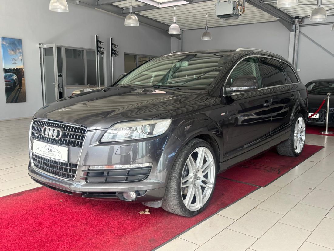 Audi Q7 4.2 FSI quattro