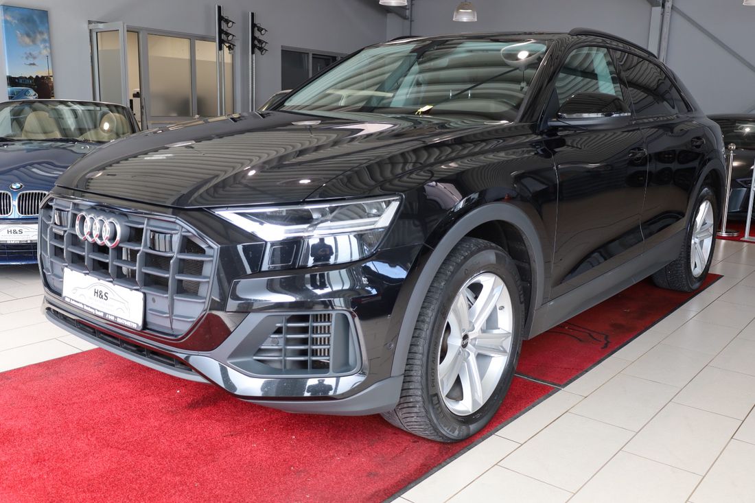 Audi Q8 55 TFSI quattro