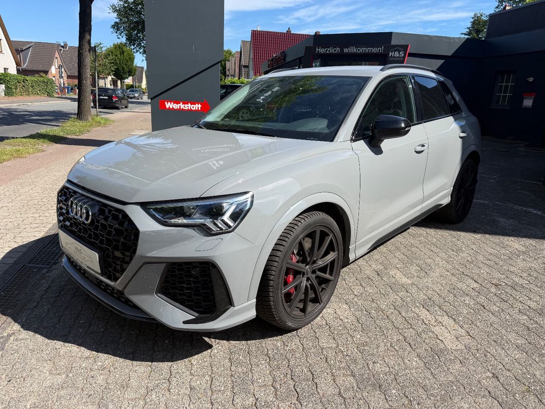 Audi RS Q3 2.5 TFSI quattro*NAVI*Sitzheizung