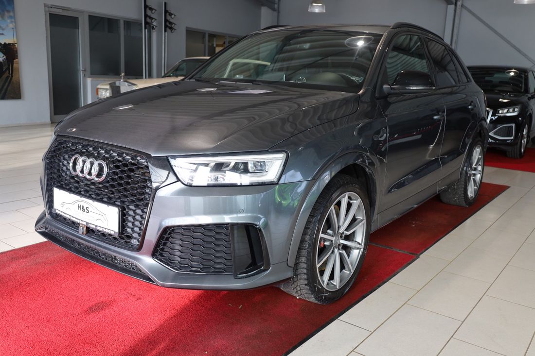 Audi RS Q3 2.5 TFSI quattro performance PANORAMA*KAMERA
