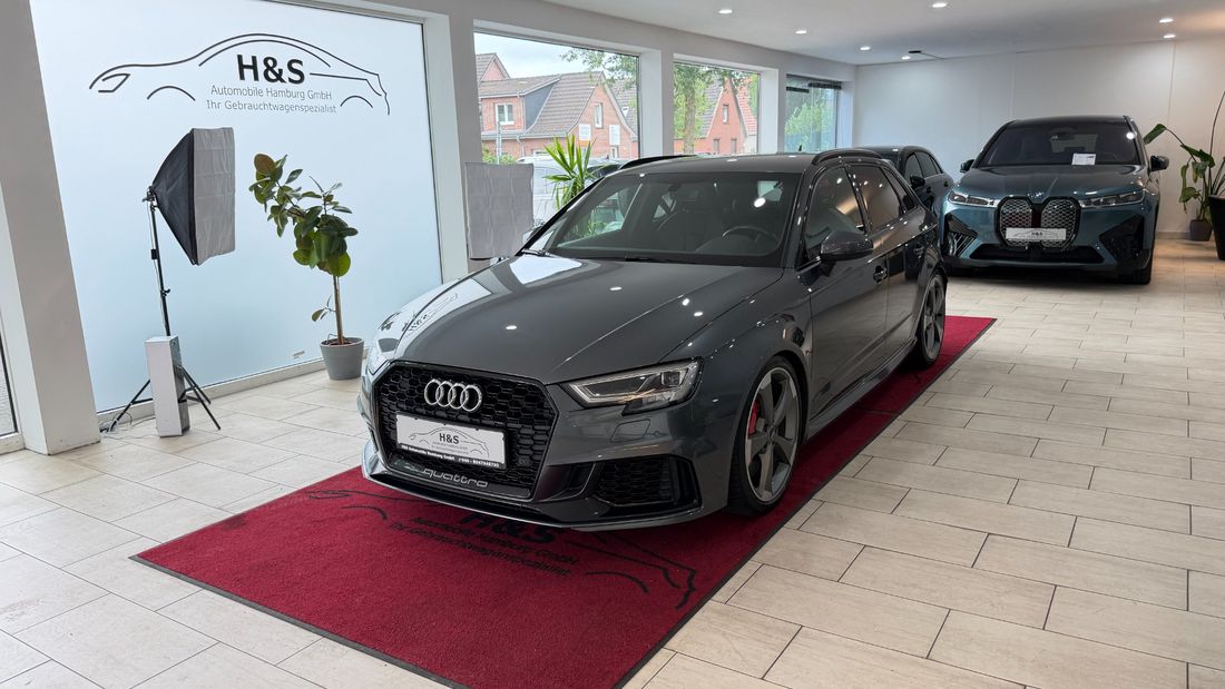 Audi RS3 RS 3 Sportback 2.5 TFSI quattro