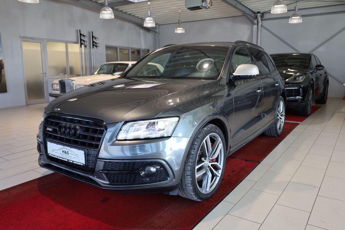 Audi SQ5 3.0 TDI competition quattro