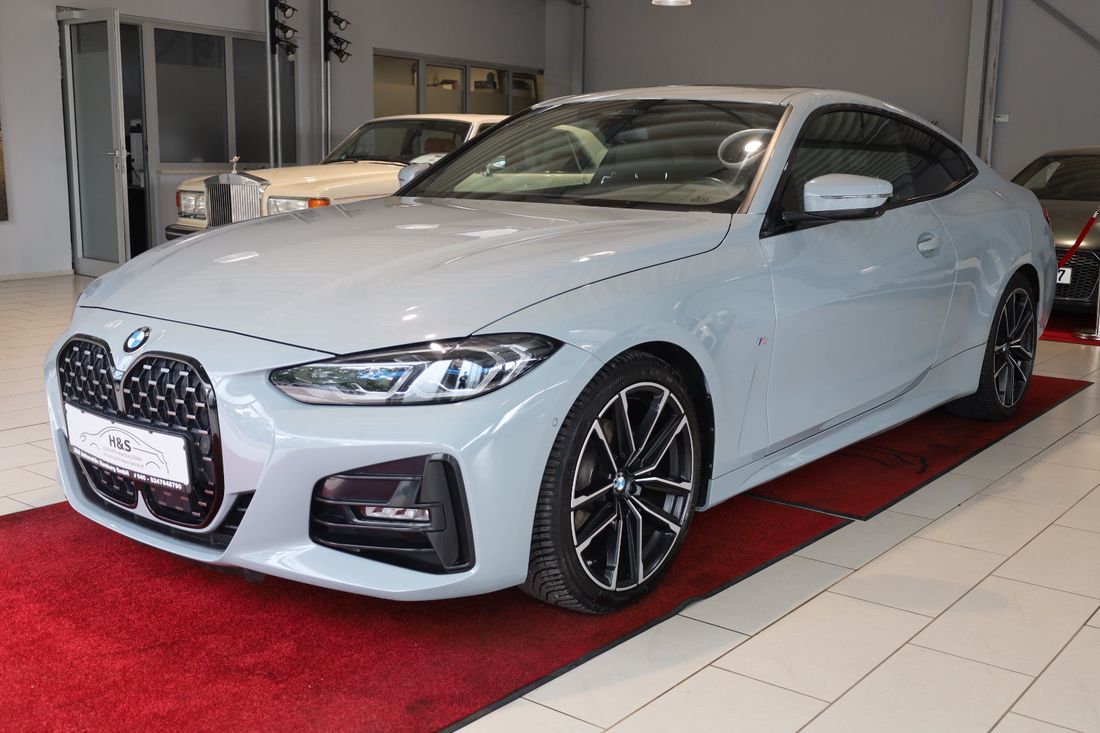 BMW d xDrive M Sport · 420
