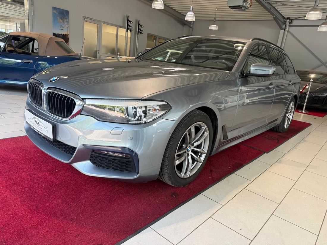 BMW d xDrive M Sport*AHK*Navi · 520