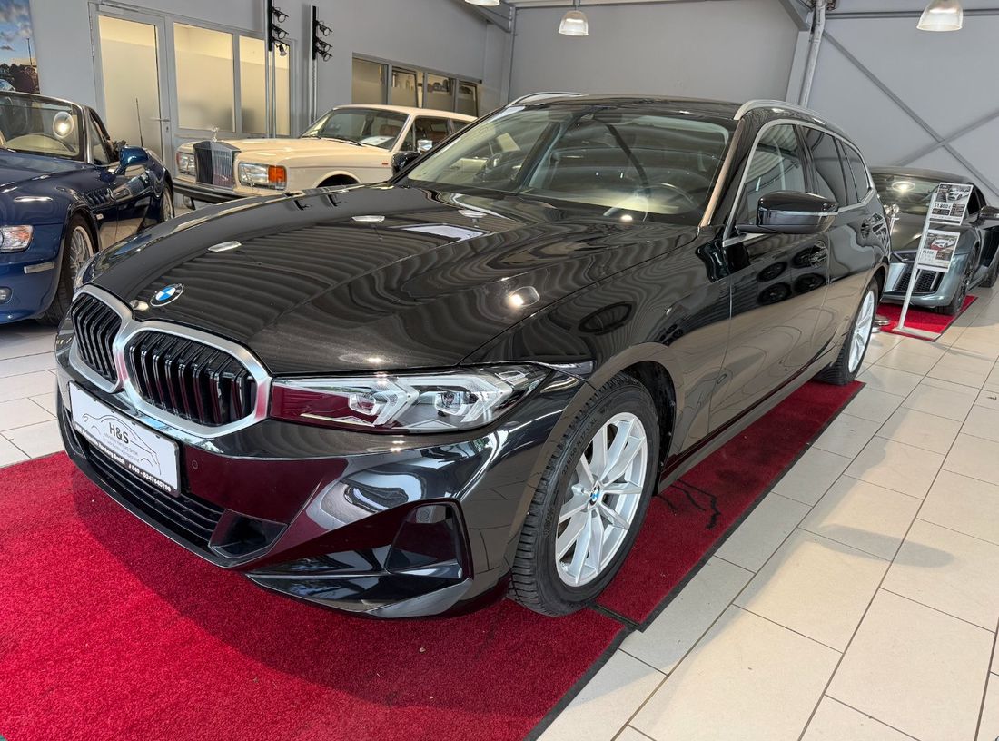 BMW d*NAVI*SITZHEIZUNG 318