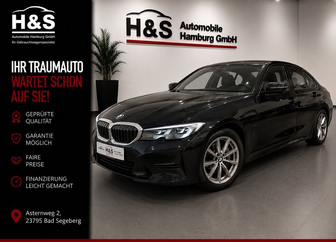 BMW e Advantage · 330