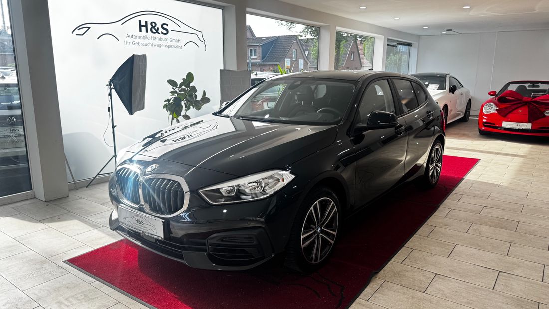 BMW i Advantage · 118