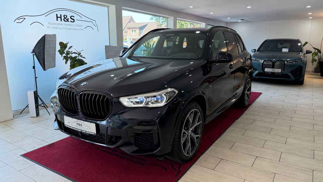 BMW X5 xDrive 30 d M Sport