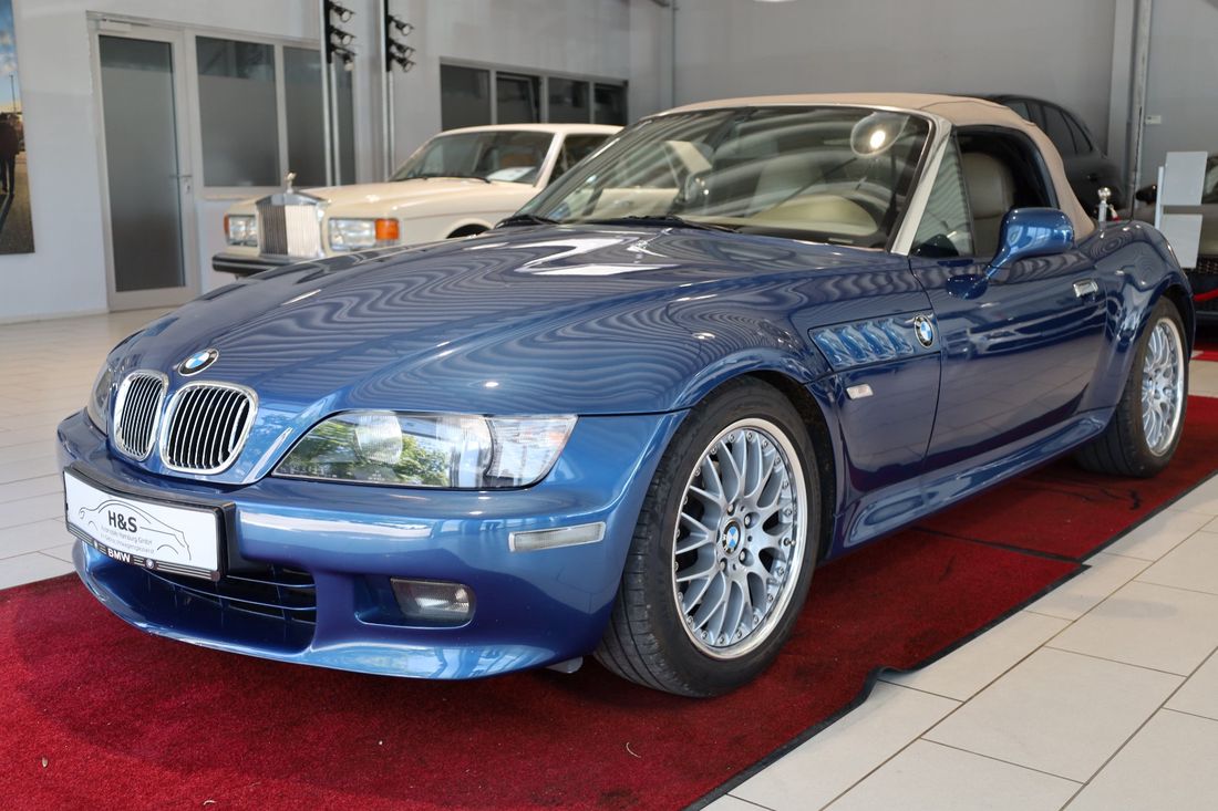 BMW Z3 2.8