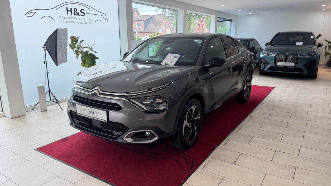Citroen Citroën C4 X Max