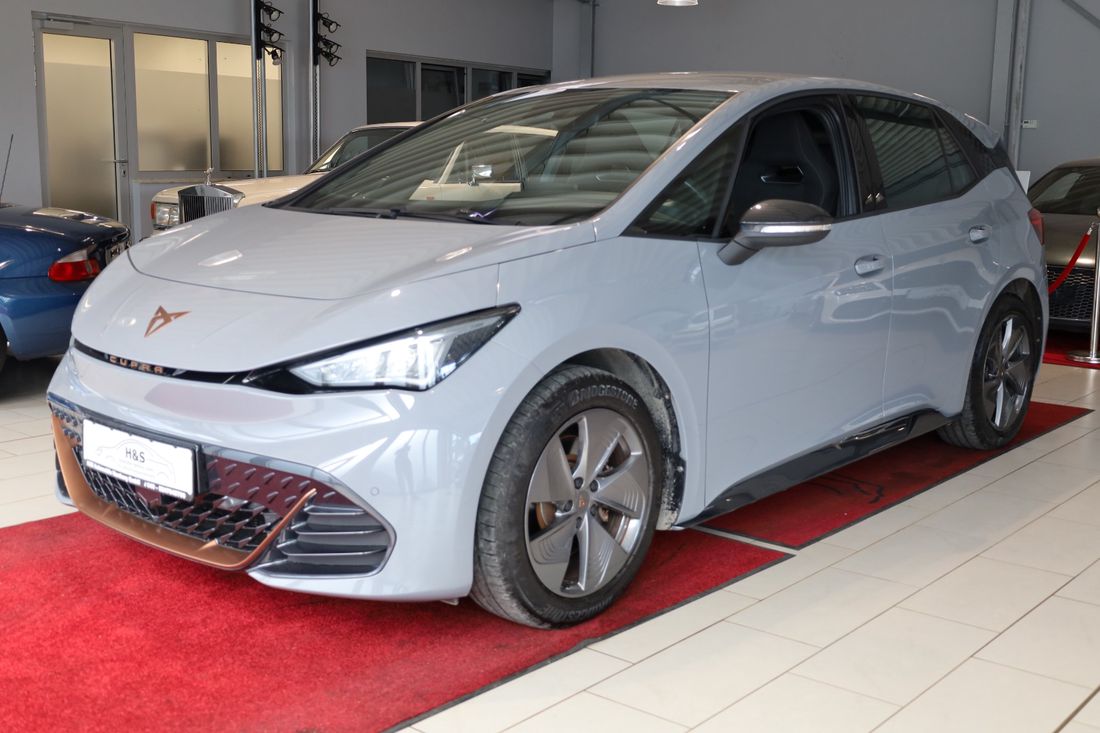 CUPRA Born
