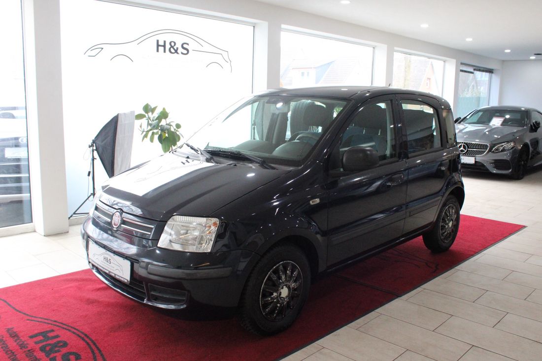 Fiat Panda 1.2 8V Dynamic AUTOMATIK