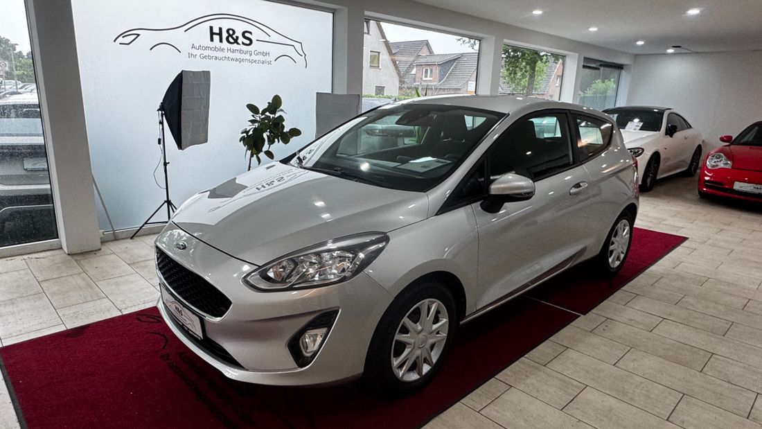 Ford Fiesta Cool & Connect
