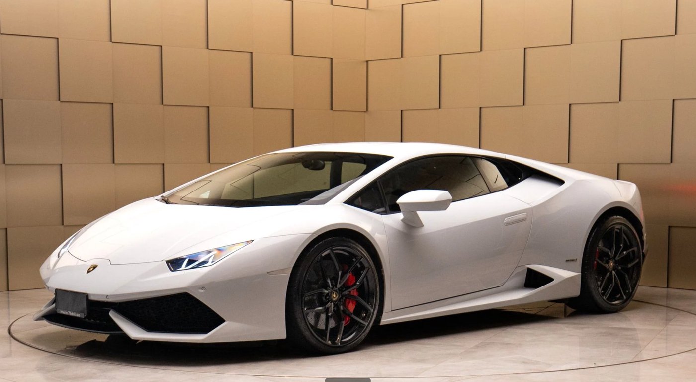 Lamborghini Huracán