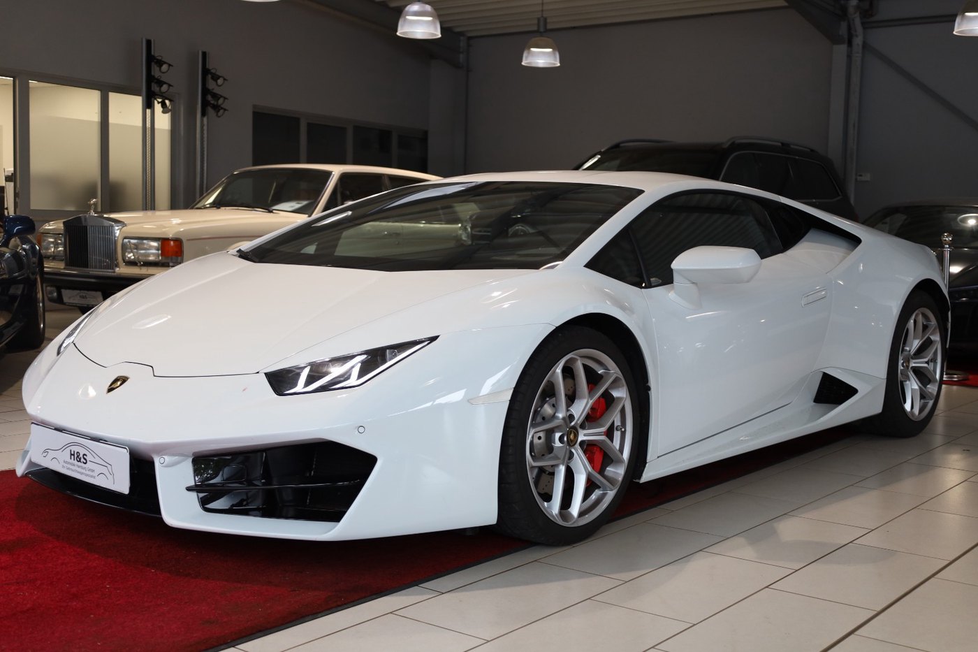 Lamborghini Huracan