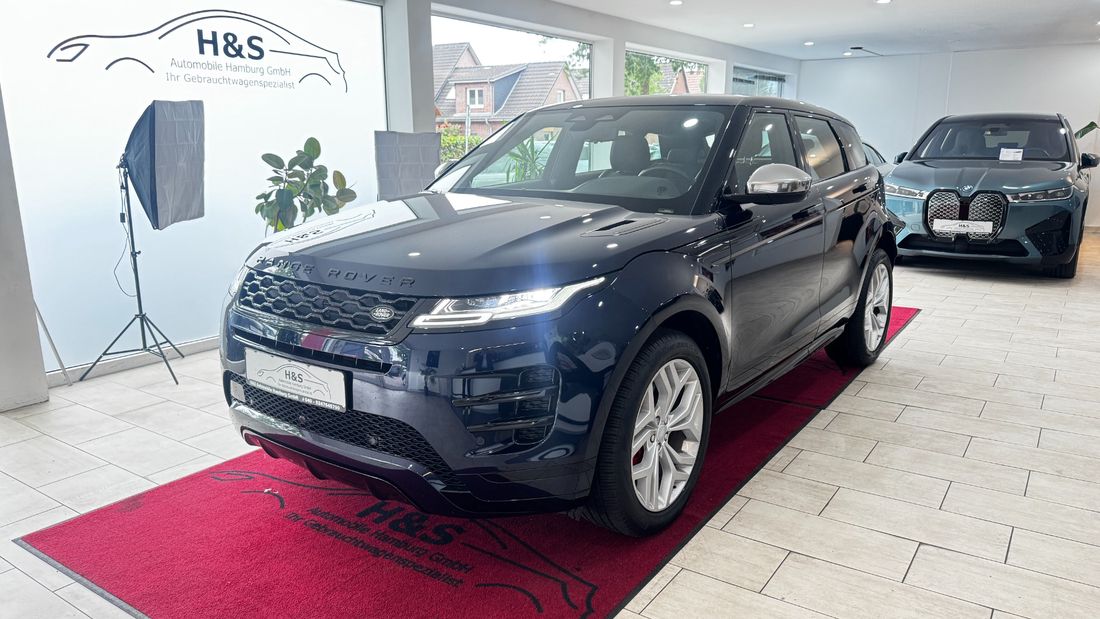 Land Rover Range Rover Evoque Autobiography Hybrid