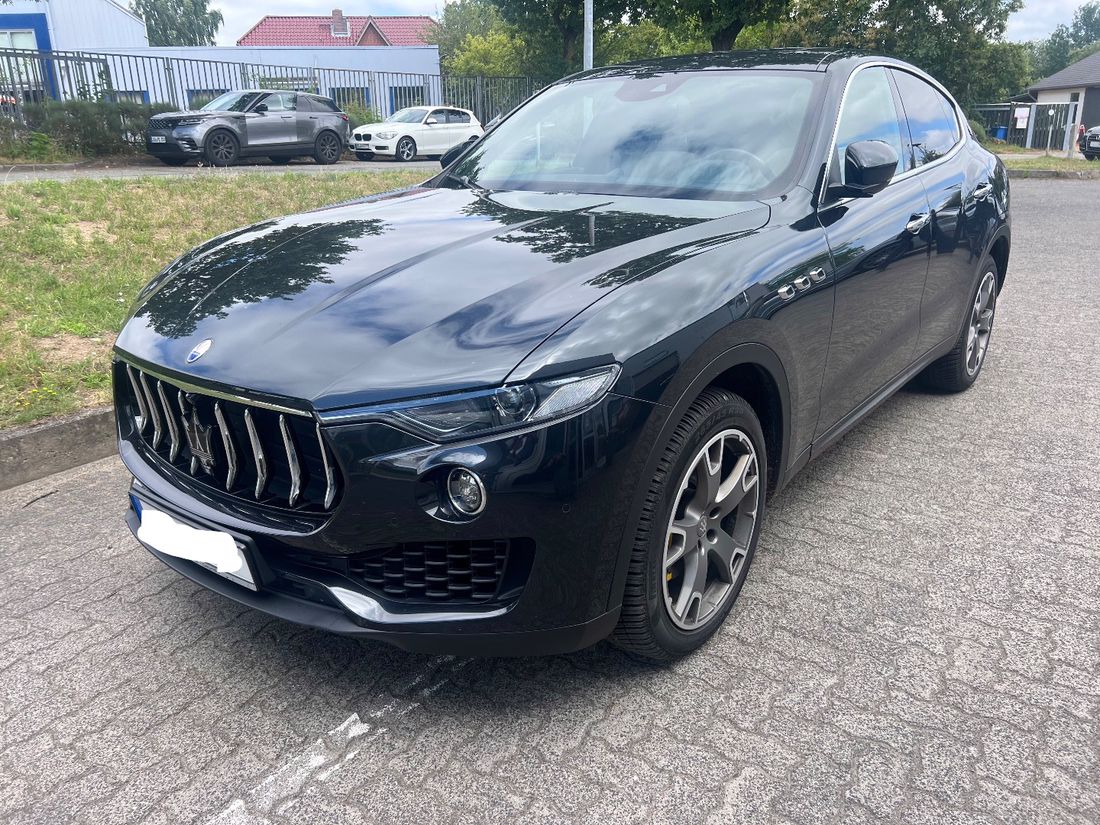 Maserati Levante G4*NAVI*PANORAMA*SITZHEIZUNG
