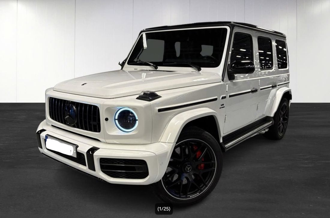 Mercedes-Benz AMG G 63