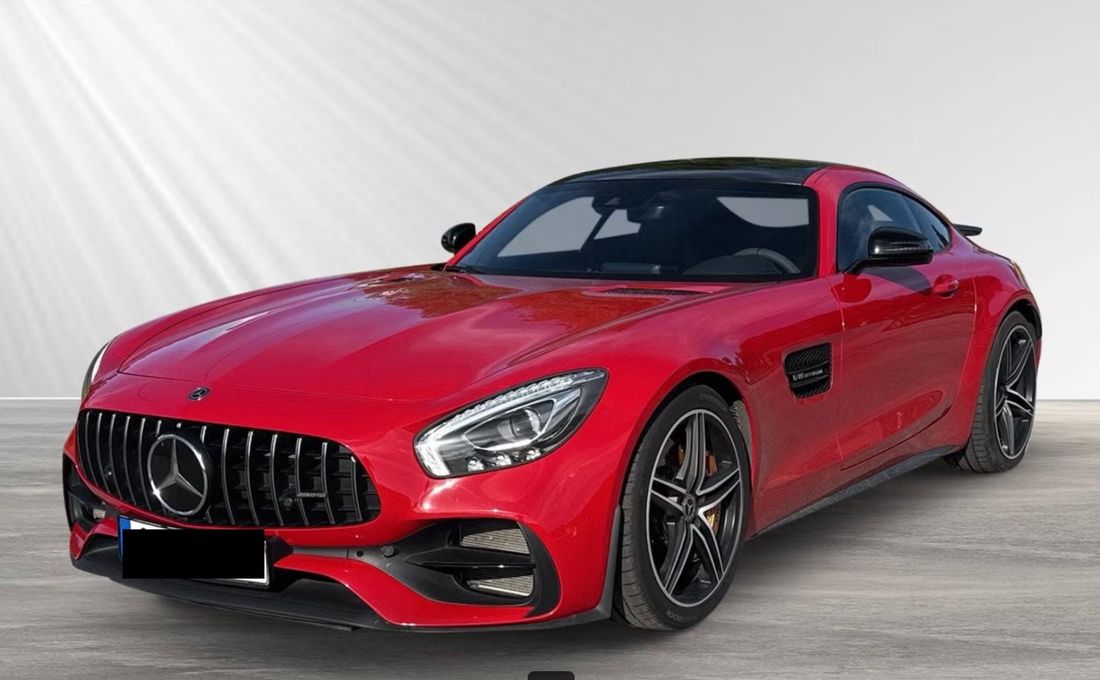 Mercedes-Benz AMG GT C