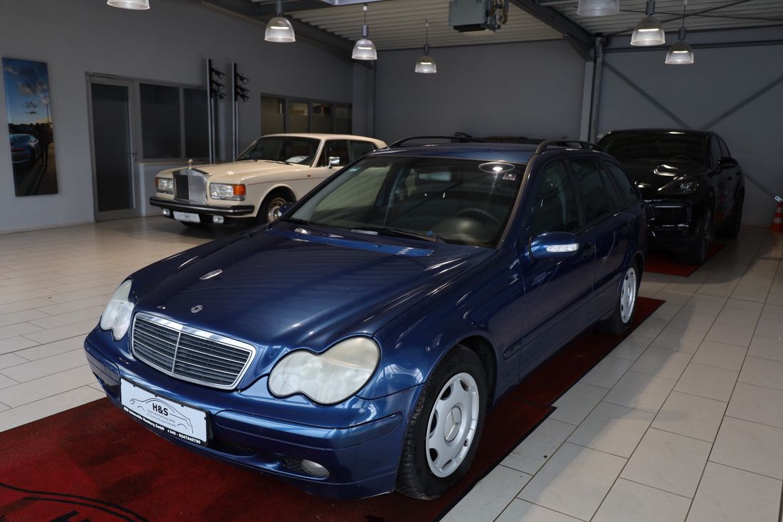 Mercedes-Benz C 200 T CDI
