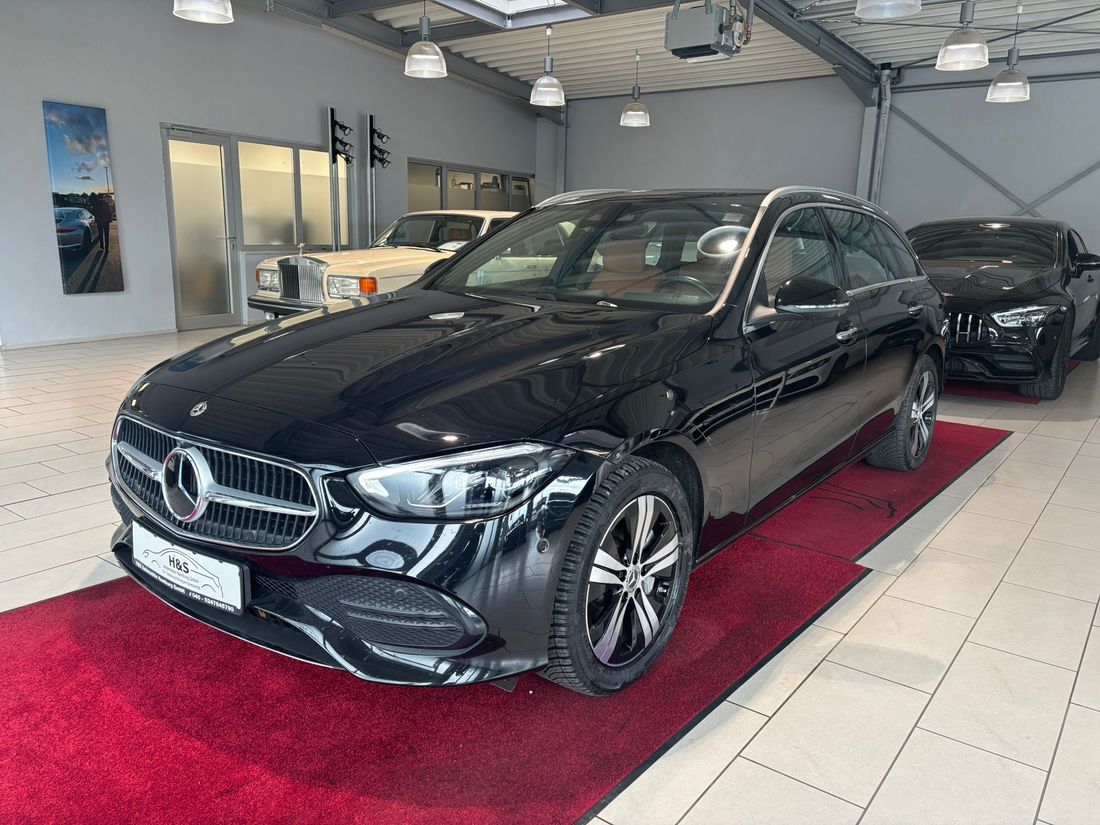 Mercedes-Benz C 300 T e 9G AHK*KAMERA