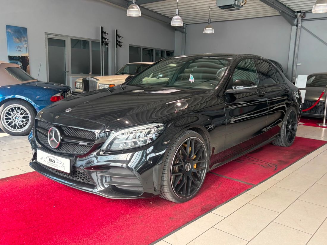Mercedes-Benz C 300 d