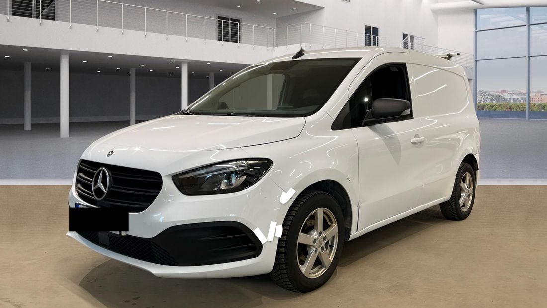 Mercedes-Benz Citan Kasten 110 CDI