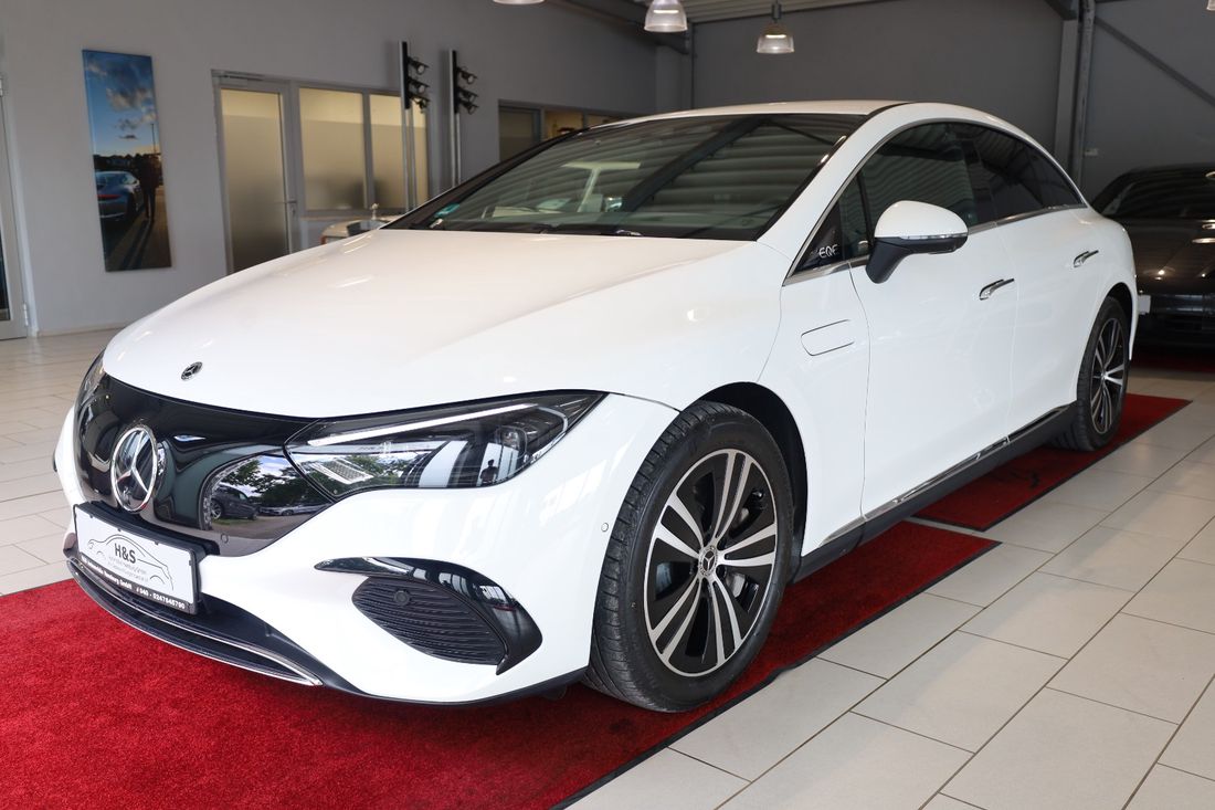 Mercedes-Benz EQE 350 + Servicepaket 5j