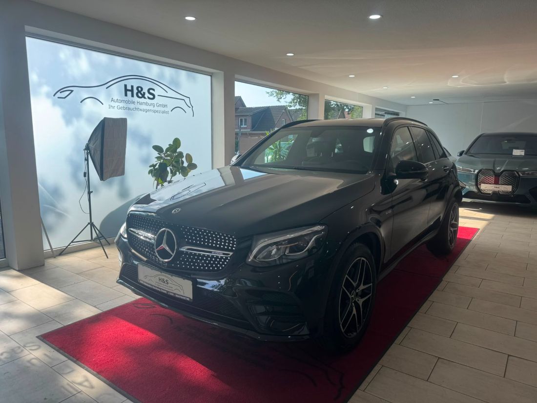 Mercedes-Benz GLC 43 AMG 4Matic