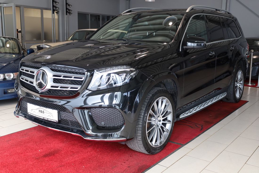 Mercedes-Benz GLS 350 d 4Matic
