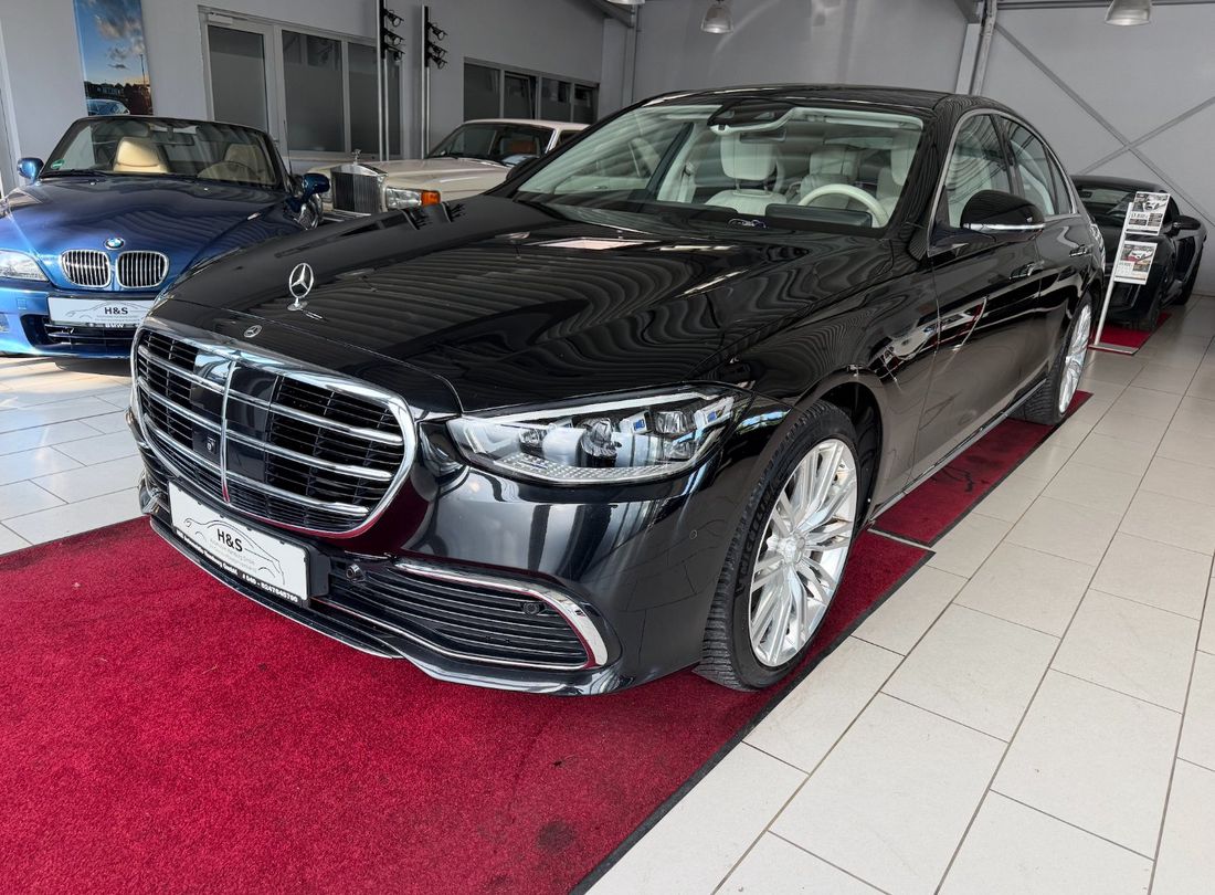 Mercedes-Benz S 350 d 4Matic*Panorama